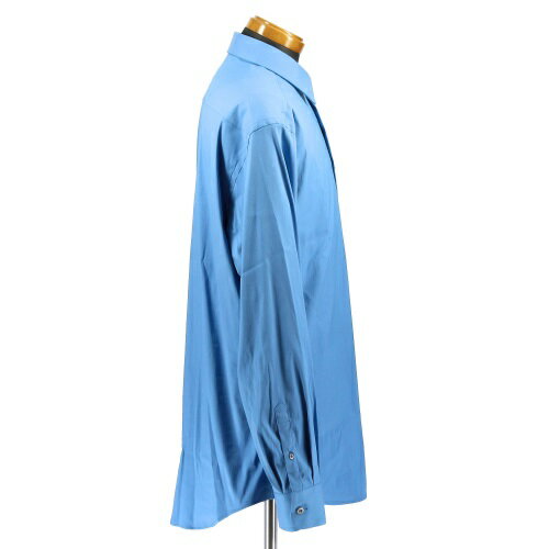 PRADAプラダシャツメンズブルーUCM473F62F0013AZZURRO