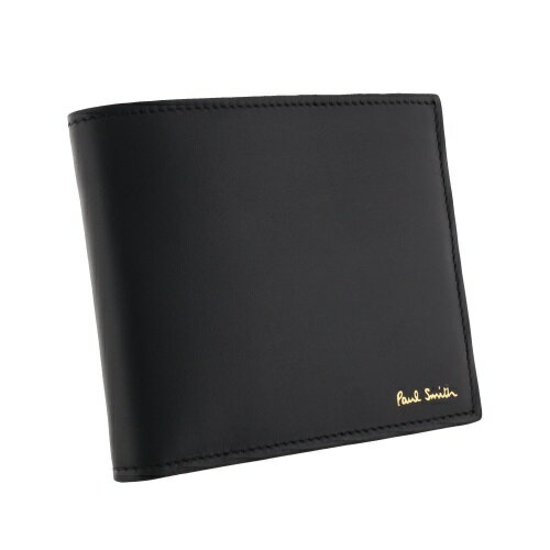 送料無料 Paul Smith ポール スミス Bmulti 財布 ケース 財布 メンズ Paul M1a43 Smith ポールスミス 二つ折り財布 メンズ ブラック M1a43 Bmulti 79 Black Ginza Lovelove 銀座ラブラブ
