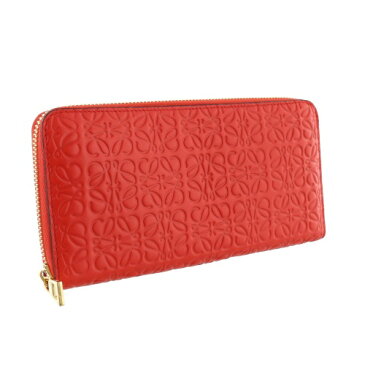 LOEWE ロエベ 長財布 レディース REPEAT 107.N55 F13 7931 PRIMARY RED