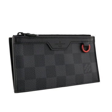 LOUIS VUITTON ルイヴィトン コインケース メンズ ダミエグラフィット ブラック N60354