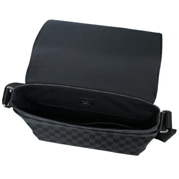 LOUIS VUITTON ルイヴィトン ショルダーバッグ ダミエ グラフィット ディストリクト MM NV2 N40350