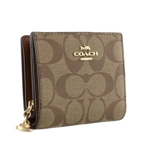 コーチ アウトレット COACH 二つ折り財布...の紹介画像2