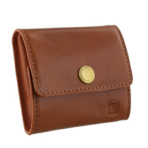 GINZA LoveLove（銀座ラブラブ）のベリーズヨーク コインケース メンズ レディース ブラウンBYHL9825BR BROWN｜アングル2