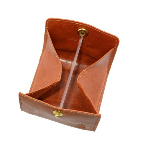 GINZA LoveLove（銀座ラブラブ）のベリーズヨーク コインケース メンズ レディース ブラウンBYHL9825BR BROWN｜アングル3