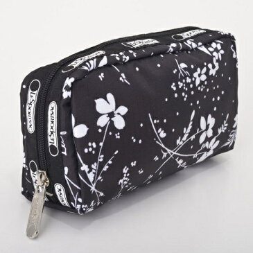 LeSportsac レスポートサック 6511 レクタングラーコスメティック D185