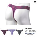 15%OFF メンズ ワコールブロス Tバック ブリーフ BROS MLサイズ メンズ男性下着 wcl-brp