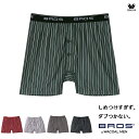 しめつけにくく、緩すぎない トランクス メンズ 下着 ワコール mens Wacoal BROS