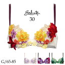 ワコール サルート セール Wacoal Salute P−Up 3/4カップブラ サルート30 新作