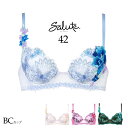 30%OFF Wacoal Salute 3/4カップ サルート 大きいサイズ アンダー85まで