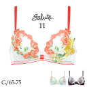 Wacoal Salute 3/4カップ サルート11 2024 新作 セール