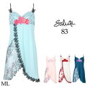 30%OFF ワコール サルート83 スリップ ML レディース ランジェリー 下着 女性用 83グループ 83シリーズ BTJ483 BTJ783 wacoa...