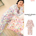 20%OFF ツモリチサト セール パジャマ あったか 裏起毛 ML ブランド かわいい 長袖 かぶり tsumori chisato SLEEP