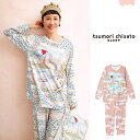 ツモリチサト パジャマ セール 綿100% ML ブランド かわいい 長袖 かぶり tsumori chisato SLEEP