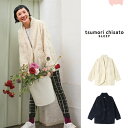 20%OFF ツモリチサト セール ローブ ガウン フリース あったか M L ブランド かわいい 秋冬 tsumori chisato SLEEP 津森千里