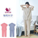 20 OFF ワコール シャツパジャマ レディース 夏 半袖 ML 吸汗速乾 母の日 ギフト プレゼント wacoal pajamas