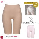 LLサイズ ワコール スゴ衣 天綿 ふわ暖 ひざ上丈ボトム あったかインナー 大きいサイズ wcl-sugb(4)