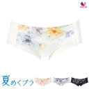 ワコール ショーツ ボーイレングス 夏めくブラ ペア あさめ セール wacoal BXB475