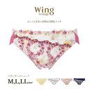 ウイング レシアージュ ペアショーツ スタンダード あさめ M L LL セール 単品