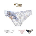 ウイング レシアージュ ペアショーツ スタンダード あさめ MLセール 単品