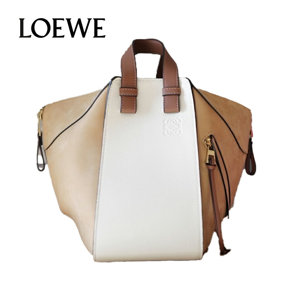 ロエベ バッグ（レディース） 【お買い物マラソン★最大2000円OFFクーポン】 LOEWE HAMMOCK SMALL BAG ロエベ ハンモックスモール 人気色！