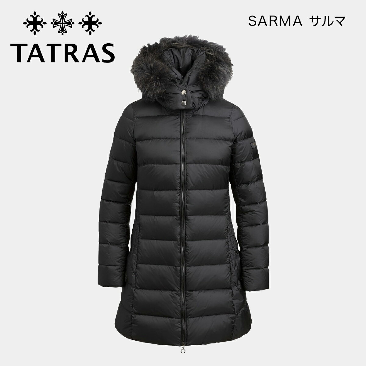 楽天市場】タトラス サルマ(コート・ジャケット|レディース 楽天市場】タトラス サルマ(コート・ジャケット|レディース