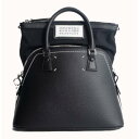 【お買い物マラソン★クーポンで最大2000円OFF】 メゾン マルジェラ Maison Margiela 5AC mini bag ミニバッグ カバン ブランド バッグ レディース SHOULDER BAG 鞄 レディース用 ハンドバッグ 2WAY ブラック オシャレ S56WG0082 P4455 T8013 23SS新入荷