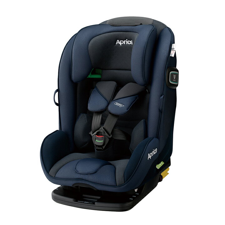 アップリカ チャイルドシート フォームフィット ISOFIX 360°セーフティー ネイビートワイライト NV Aprica 1歳頃から あす楽 B倉庫 送..