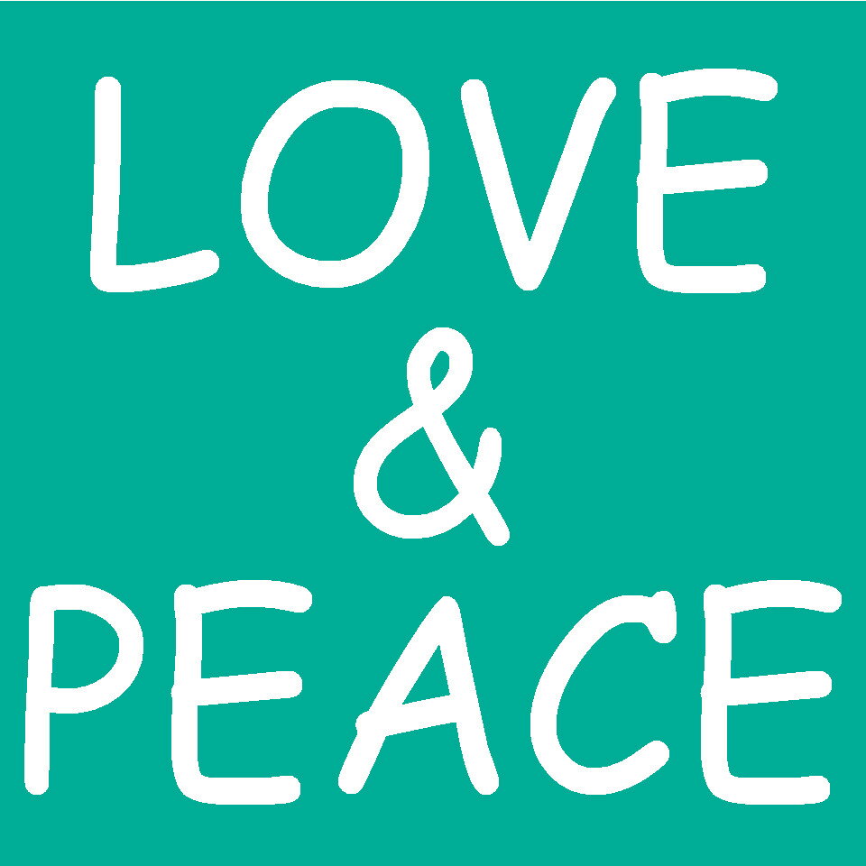 LOVE＆PEACE らぶあんどぴーす