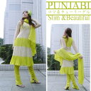 ★在庫一掃SALE★衣類妖精ティアード☆ワンピにもなる長袖チューリーダールゴージャス刺繍のトップス・パンツ・ロングスカーフ3点セット