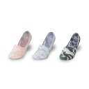 【3足セット】 LOVESOX ラブソックス カバーソックス タイダイ パステル ソックス 靴下 レディース 蛍光甲柄 3足 セット カバーソックス フットカバ...