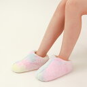 ラブソックス LOVESOX home ルームシューズボアかかとあり