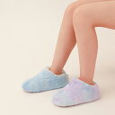 ラブソックス LOVESOX home ルームシューズボアかかとあり