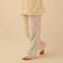 ラブソックスLOVESOX home ルームパンツボア|詳細画像