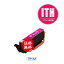 ★送料無料 ITH-M マゼンタ 単品 エプソン 用 互換 インク (ITH ITH-6CL ITHM EP-710A EP-711A EP-709A ..