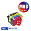 MUG-4CL 4å ᡼ ̵ ץ ߴ  (MUG MUG-BK MUG-C MUG-M MUG-Y MUG4CL MUGBK MUGC MUGM MUGY EW-052A EW-452A EW052A EW452A)