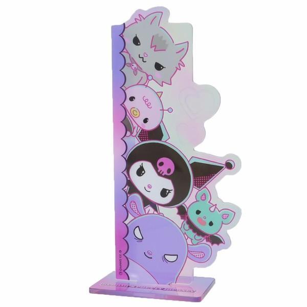 クロミ アクリルメモボード アクリルスタンド KUROMI PRETTY JOURNEY なかまたち
