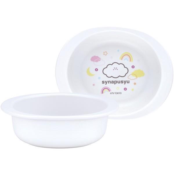 抗菌 離乳食 お皿 小鉢 食洗機 電子レンジ・食洗機対応 小鉢 シナぷしゅ 子供 赤ちゃん ベビー スケー..
