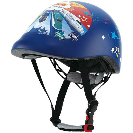 プラレール 自転車用こどもヘルメット 子供 子ども キッズ キャラクター スケーター プラレール 自転車用こどもヘルメット 子供 子ども キッズ キャラクター スケーター