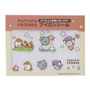 星のカービィ ワッペン アイロンシール プププフレンズ2