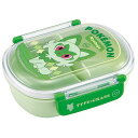 ニャオハ お弁当箱 ランチボックス 360ml 抗菌 食洗機対応 ふわっと 子供 子ども キッズ キャラクター スケーター(3)