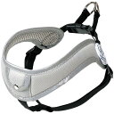 着せやすいハーネス M 小型犬用 ペット ベーシック スケーター