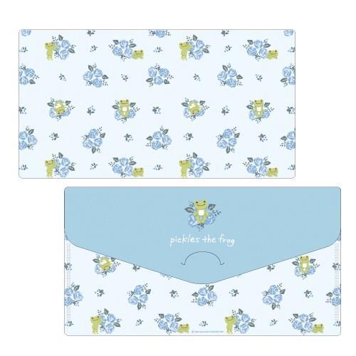 かえるのピクルス マスクケース レトロフラワー (株)ジェイ・エム