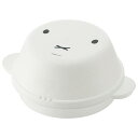 ミッフィー 中華まんケース 電子レンジ用調理器具 miffy キャラクター スケーター
