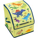 ディノサウルス ランドセル 収納 ケース 整理 整頓 スッキリ ランドセル収納BOX DINOSAURS PICTURE BOOK 子供 子ども キッズ キャラクター