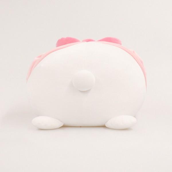 マイメロディ クッション ふわむにゅまんまる 大きなサイズ サンリオ キャラクター [3]