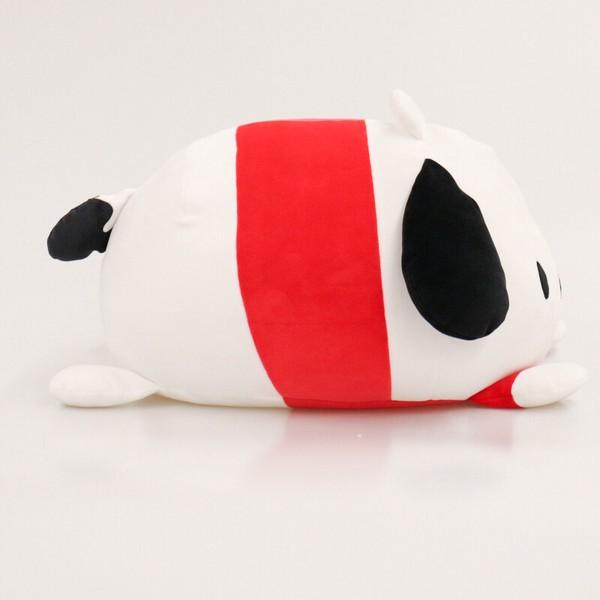 ポチャッコ クッション ふわむにゅまんまる 大きなサイズ サンリオ キャラクター [3]