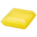 おにぎらずランチボックス お弁当箱 イエロー スケーター(3)