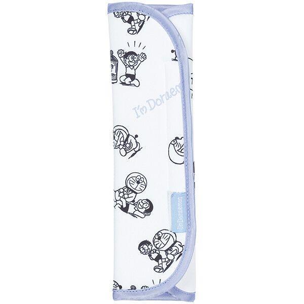 ドラえもん シートベルトパッド シートベルトカバー I'm Doraemon スケーター