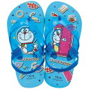 ドラえもん ビーチサンダル 16cm I'm Doraemon ステッカー 子供 子ども キッズ キャラクター スケーター(4)