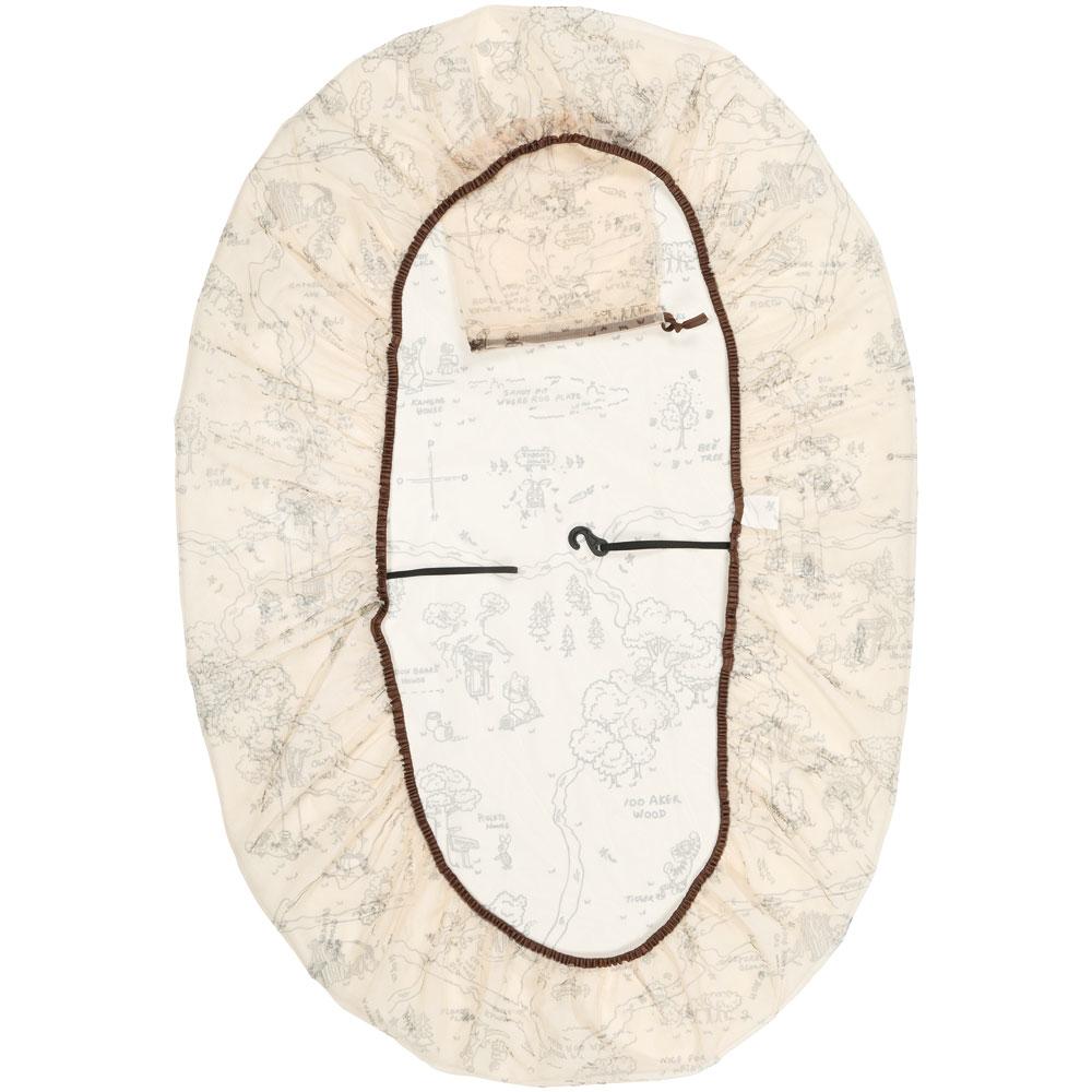 ディズニー ベビーカー用虫除けネット くまのプーさん スケーター 1セット1点